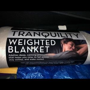 Tranquility Weighted Blanket